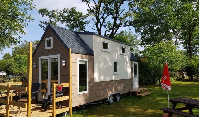 • Tiny houses zouden de woningnood kunnen verminderen, vinden veel mensen.