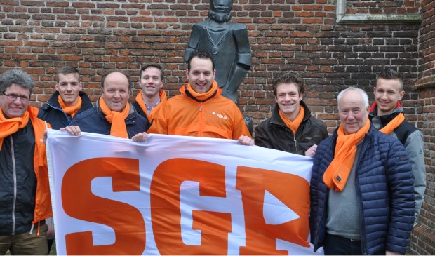 • De SGP in Vianen.