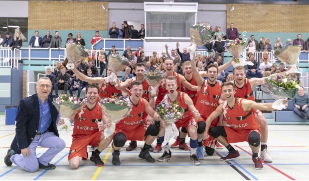 • BC Virtus werd verdiend kampioen.