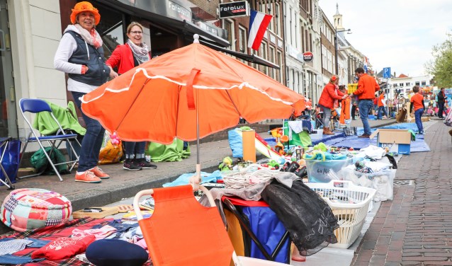 Koningsdag 2018 Zaltbommel
