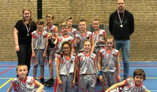• Klipperstars U12-2.