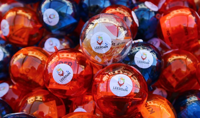 • Er is weer een loterij tijdens Koningsdag in Leerdam.