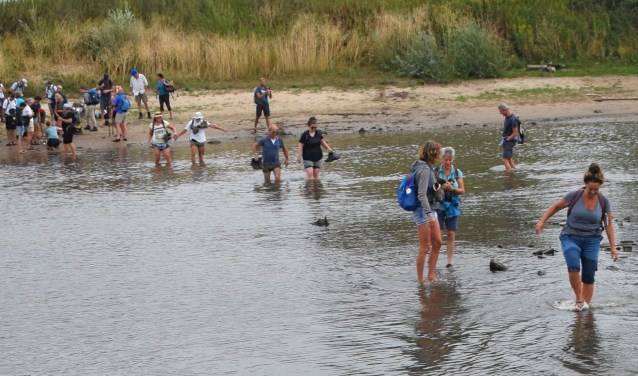 • Deelnemers moeten een beetje avontuurlijk zijn aangelegd.