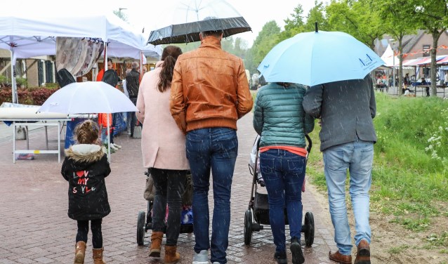 Koningsdag Gameren