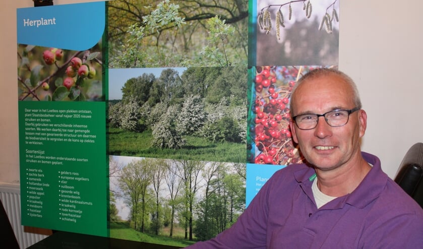 • Kees Kool: herplanten biedt nieuw perspectief.
