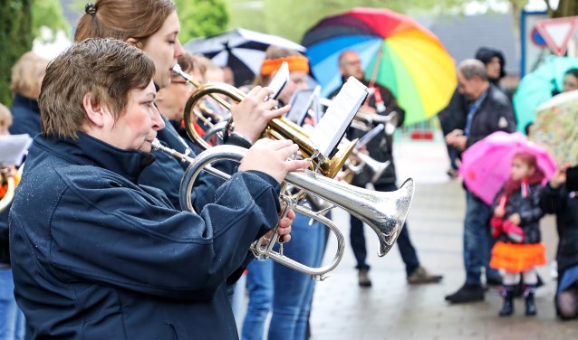 Koningsdag Hedel