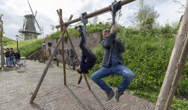 Woudrichem.