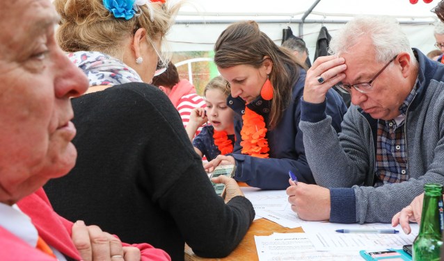 Koningsdag Rossum