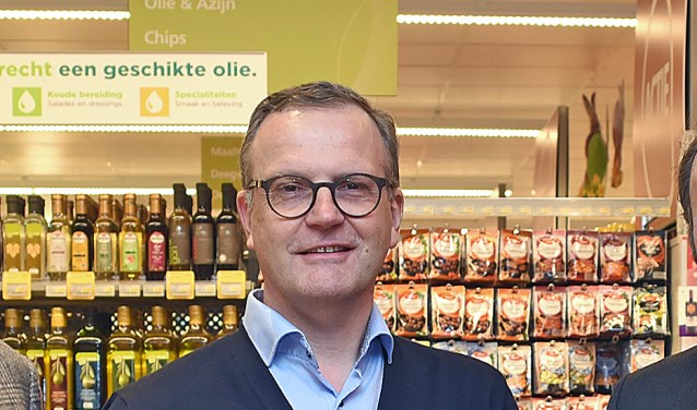 • Frans Versteeg.