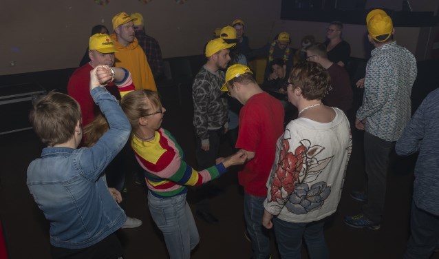 • Gezelligheid op de dansvloer.