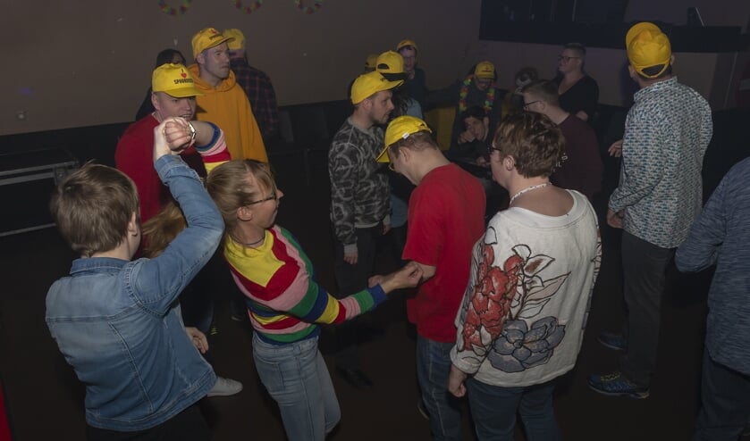 • Gezelligheid op de dansvloer.
