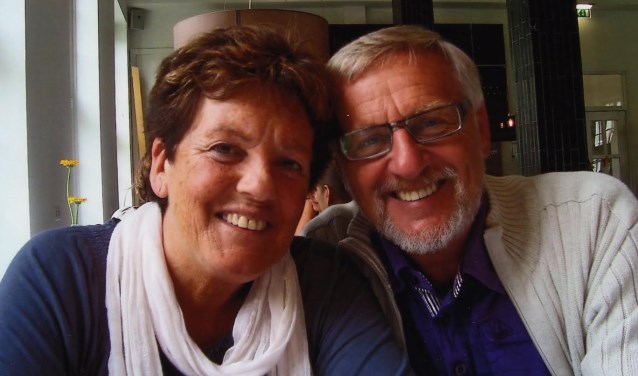 • Thea en Cees in 2019.