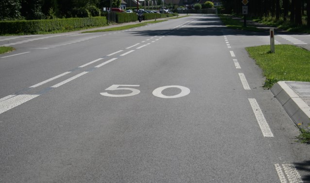 • De aanpassing moest leiden tot minder verkeer door Ammerzoden.
