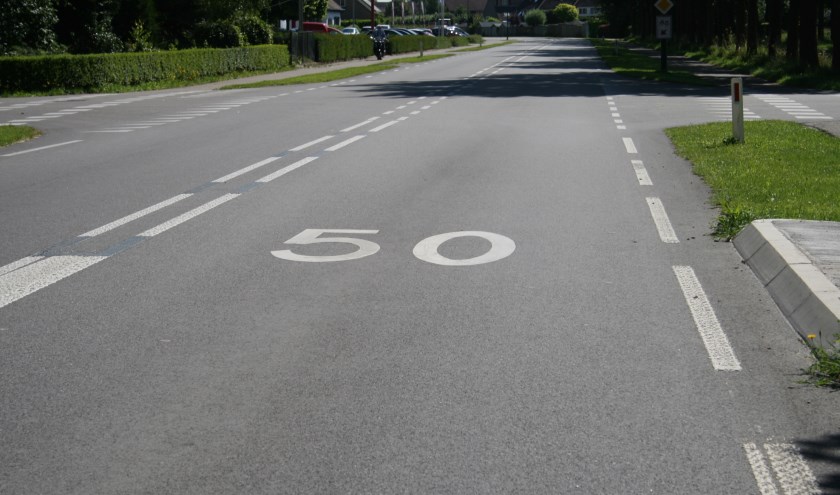 • De aanpassing moest leiden tot minder verkeer door Ammerzoden.