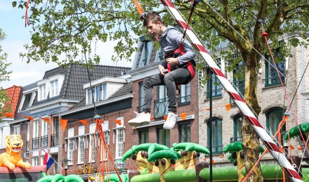 Koningsdag Kerkdriel