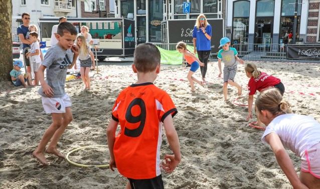 • Ook dit jaar kunnen kinderen weer meedoen op Tweede Pinksterdag.