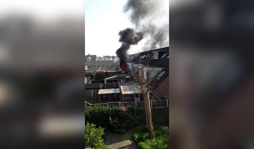 • De brand in de Asterhof.