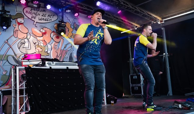 Boerurock Herwijnen de maffe races