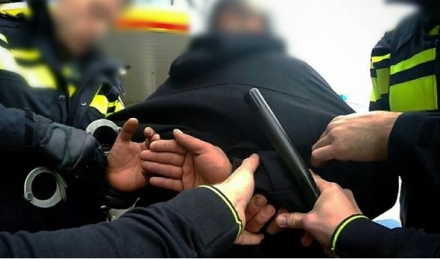 Man gepakt na stelen DHL-bus