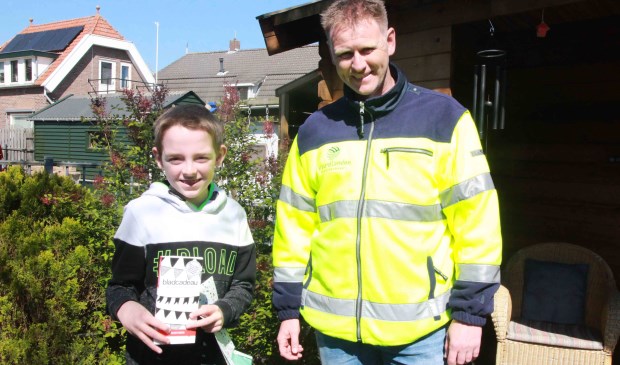 • Martijn van der Sande en Kees van Baalen.
