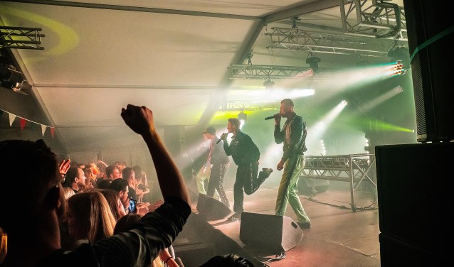 90's Party Schoonrewoerd