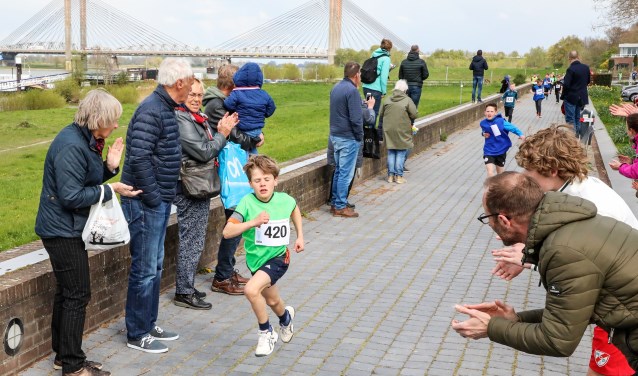 20ste editie Promenadeloop