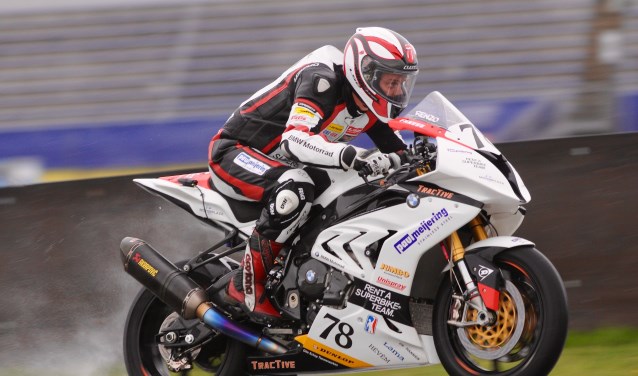Renzo van Emmerik in Assen.