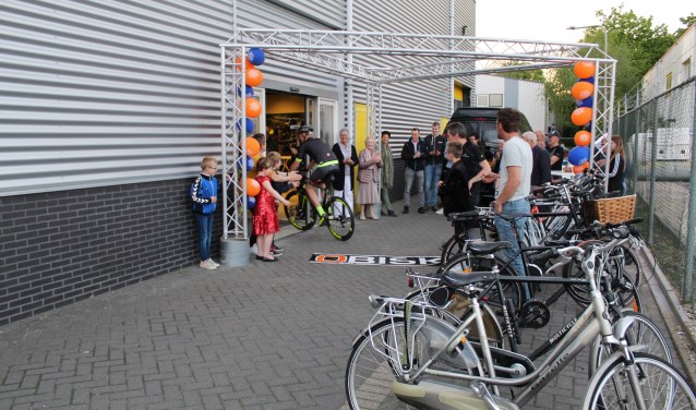 • Obisk opende vrijdag de deuren aan Hoogjens 24.