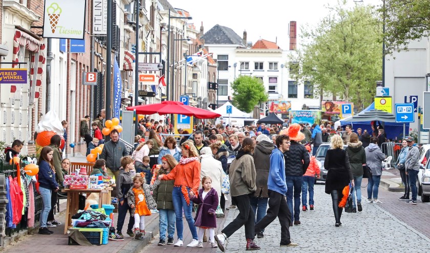 Koningsdag Zaltbommel