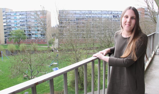 • Celine beschrijft haar gevecht, angsten en levenslust.