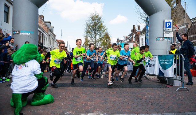 Vrijstad Vianen Loop