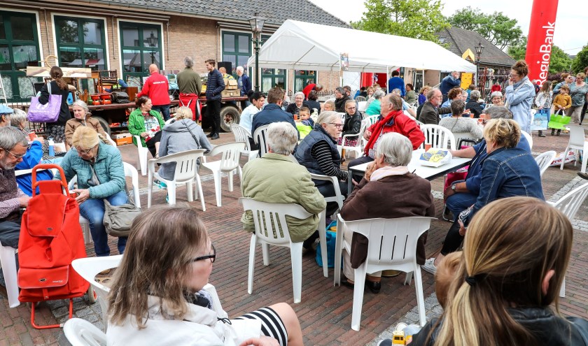Bruchem de grootste rommelmarkt Bommelerwaard