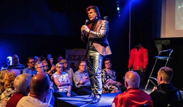 Elvis Show in GO!