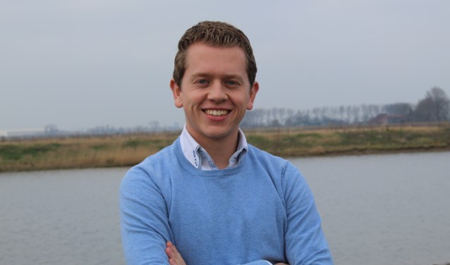 Arie Rijneveld.
