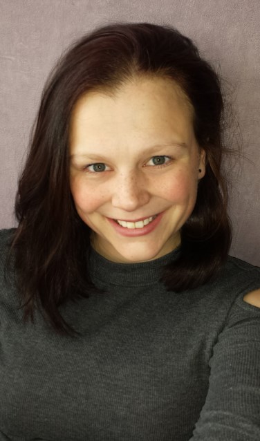 • Gaby wil 'graag iets bijdragen aan de wereld'.