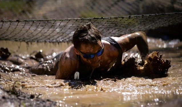 • De eerste Lowland Mudgames zijn in Lexmond.