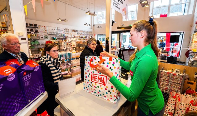 HEMA Vianen heropend