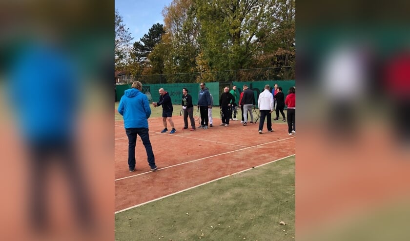 • Ouder-kindtoernooi bij TVKL.