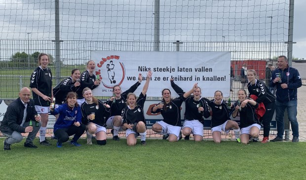 • Cabauw Vrouwen 1.