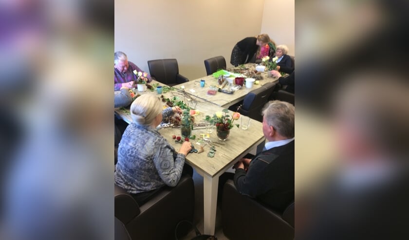 • Nieuw: activiteiten in het steunpunt in Waardenburg.