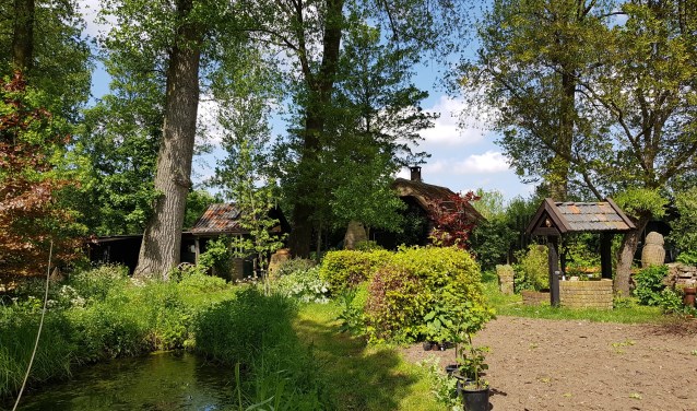 Open dagen in het Duyls Bos in Almkerk.