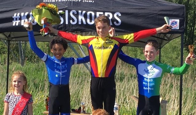 • Wederom winst voor Daan Hartog.