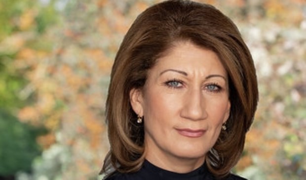 • susanna Karapetjan is de oprichter van de stichting.
