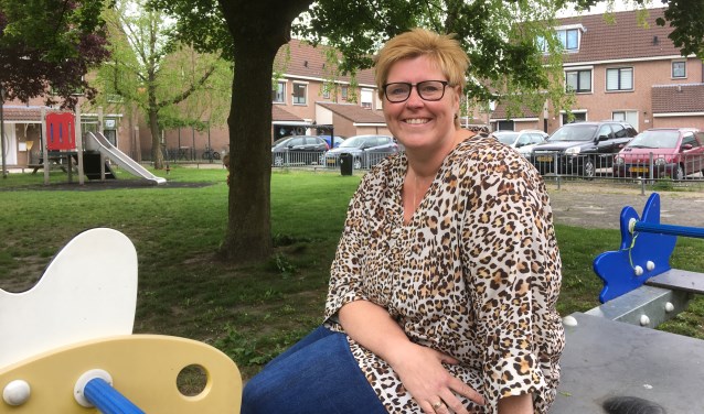 • Arlette Braad: "Elk half uur dat ik mee kan doen aan de marathon is mooi.''