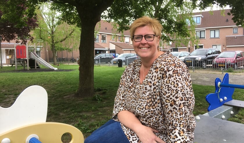 • Arlette Braad: "Elk half uur dat ik mee kan doen aan de marathon is mooi.''