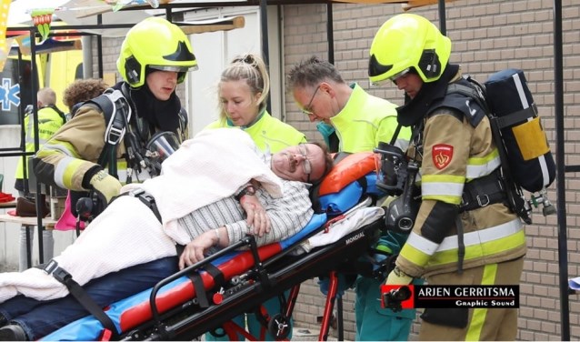 Brandweer Waardenburg