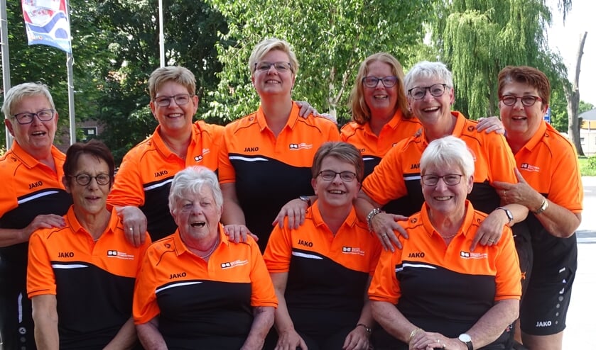 • De leden van Team Schoonhoven.