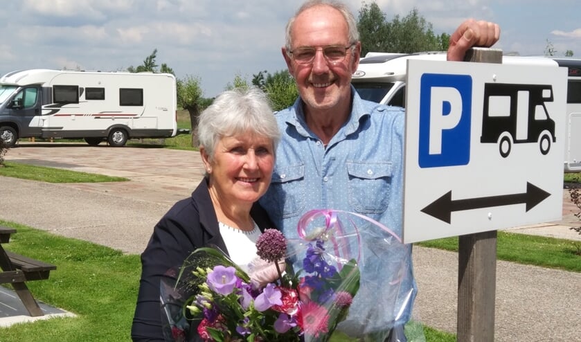 • De trotse eigenaren van De Willige Waard.