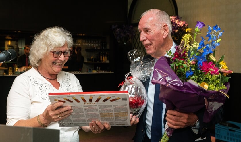 • Joke den Hartog neemt het stokje over.