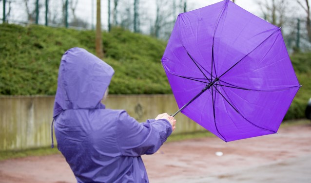 • Aelse Dag afgelast door harde wind.